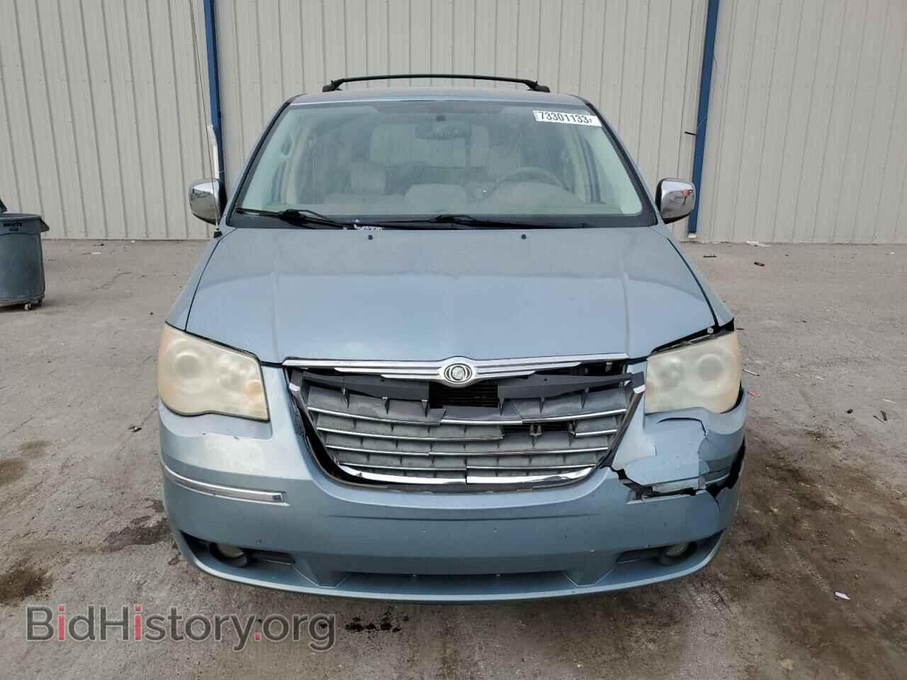 2010 CHRYSLER MINIVAN - VIN: 2A4RR6DX0AR240271 - Фото 5