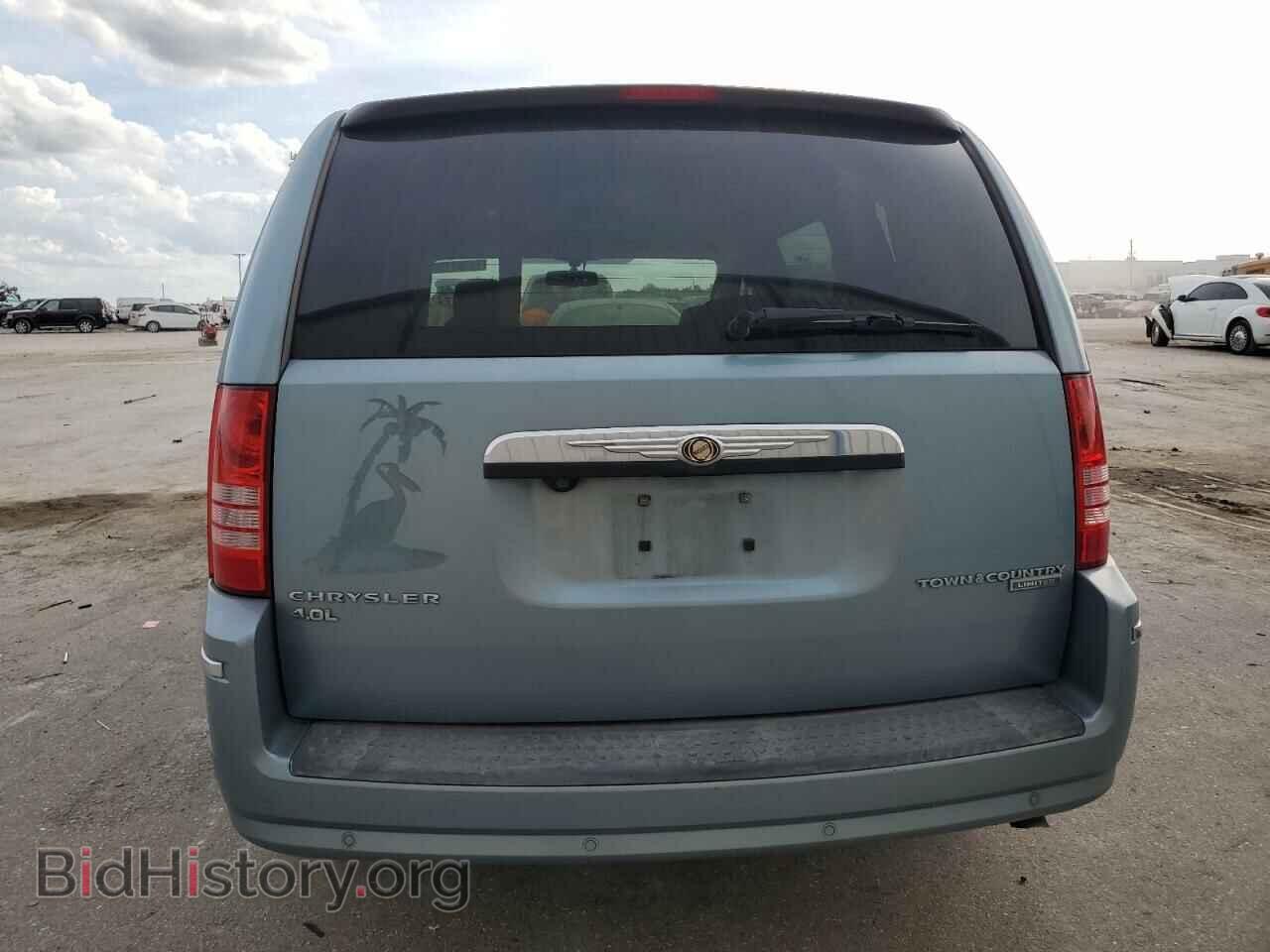 2010 CHRYSLER MINIVAN - VIN: 2A4RR6DX0AR240271 - Фото 6