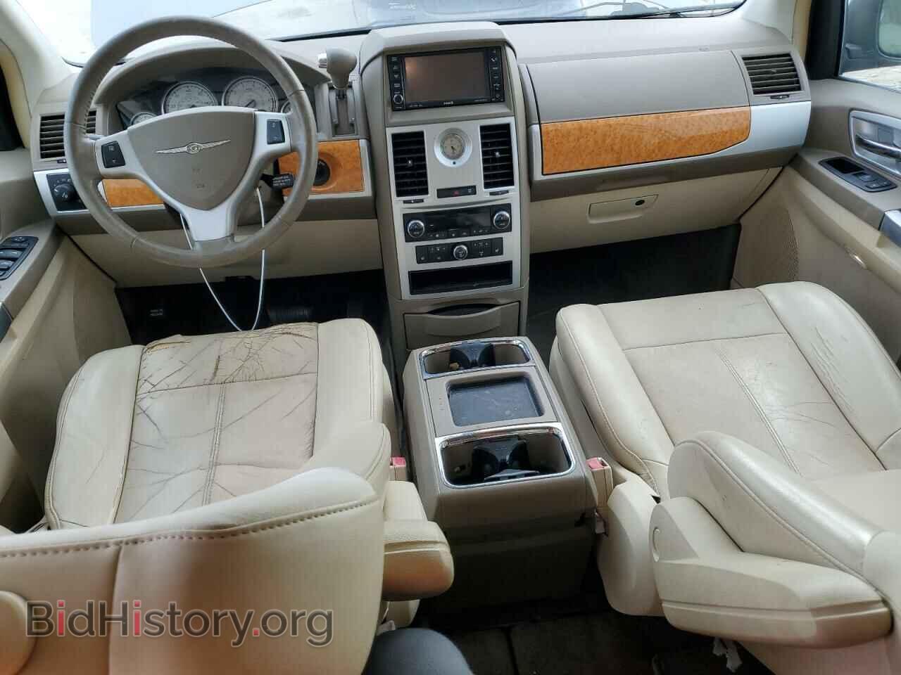 2010 CHRYSLER MINIVAN - VIN: 2A4RR6DX0AR240271 - Фото 8