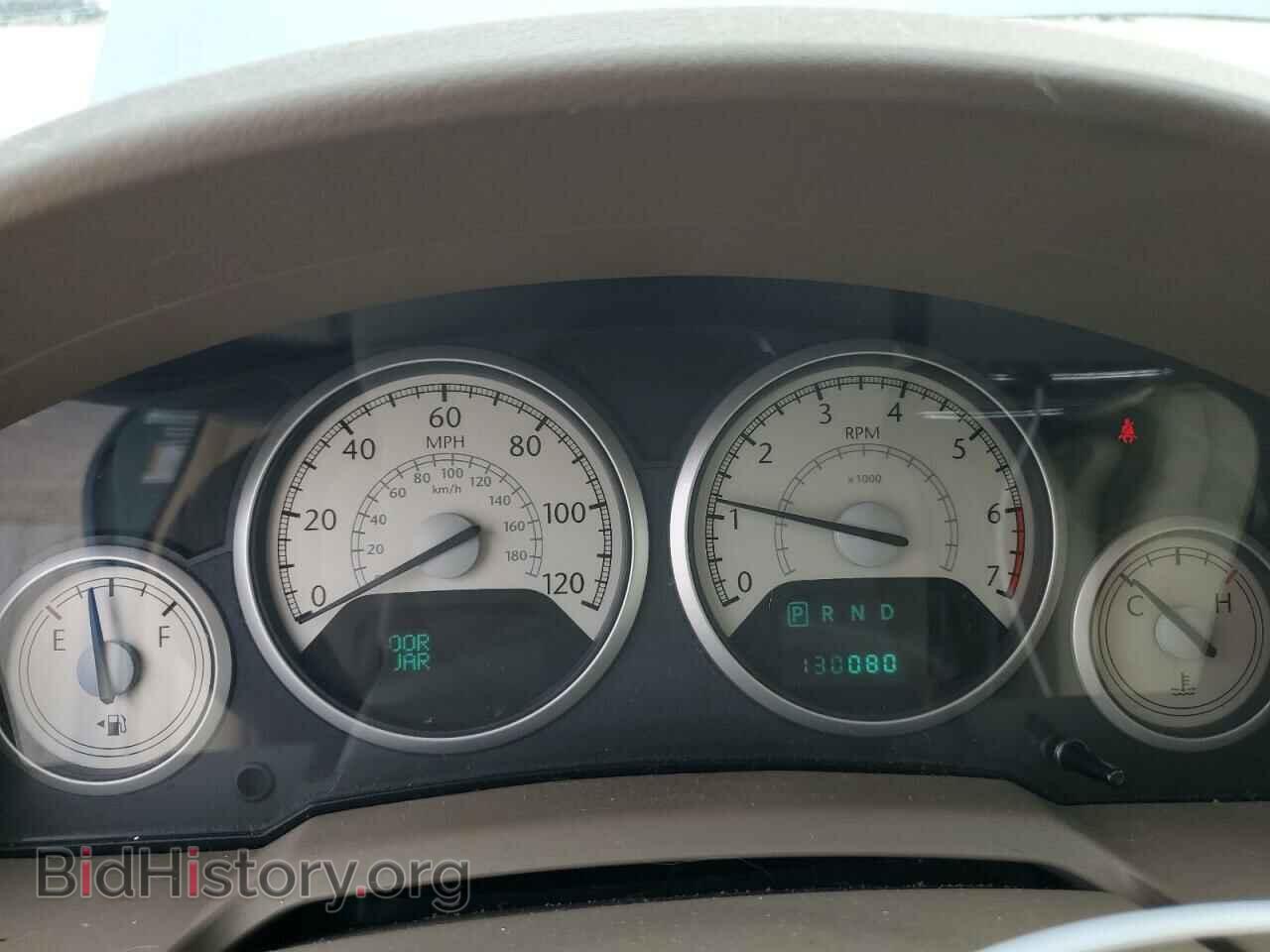 2010 CHRYSLER MINIVAN - VIN: 2A4RR6DX0AR240271 - Фото 9