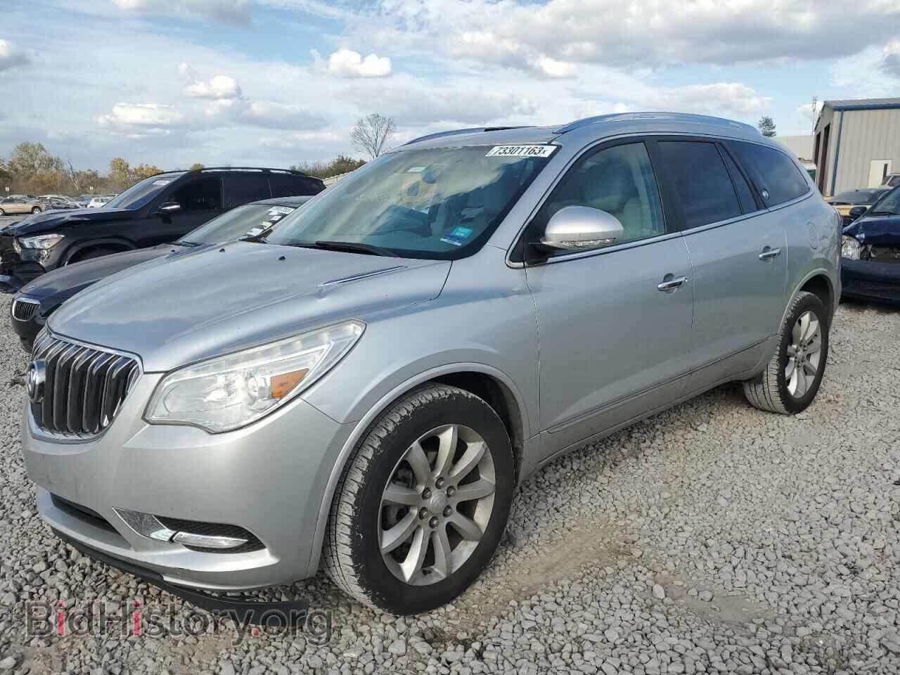 Photo 5GAKRCKD9FJ383019 - BUICK ENCLAVE 2015