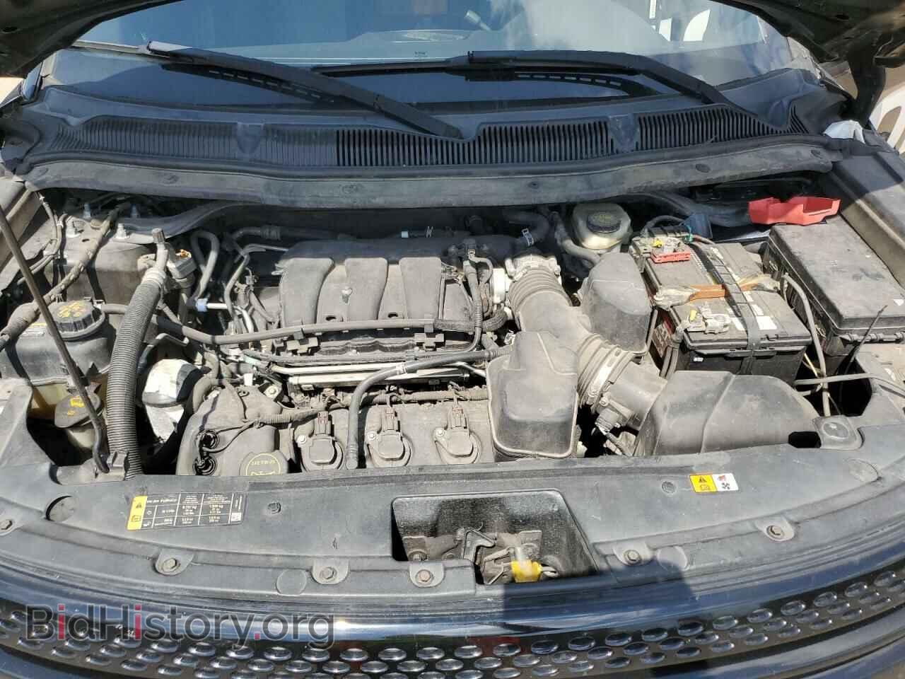 2014 FORD EXPLORER - VIN: 1FM5K8AR5EGC25973 - Фото 12