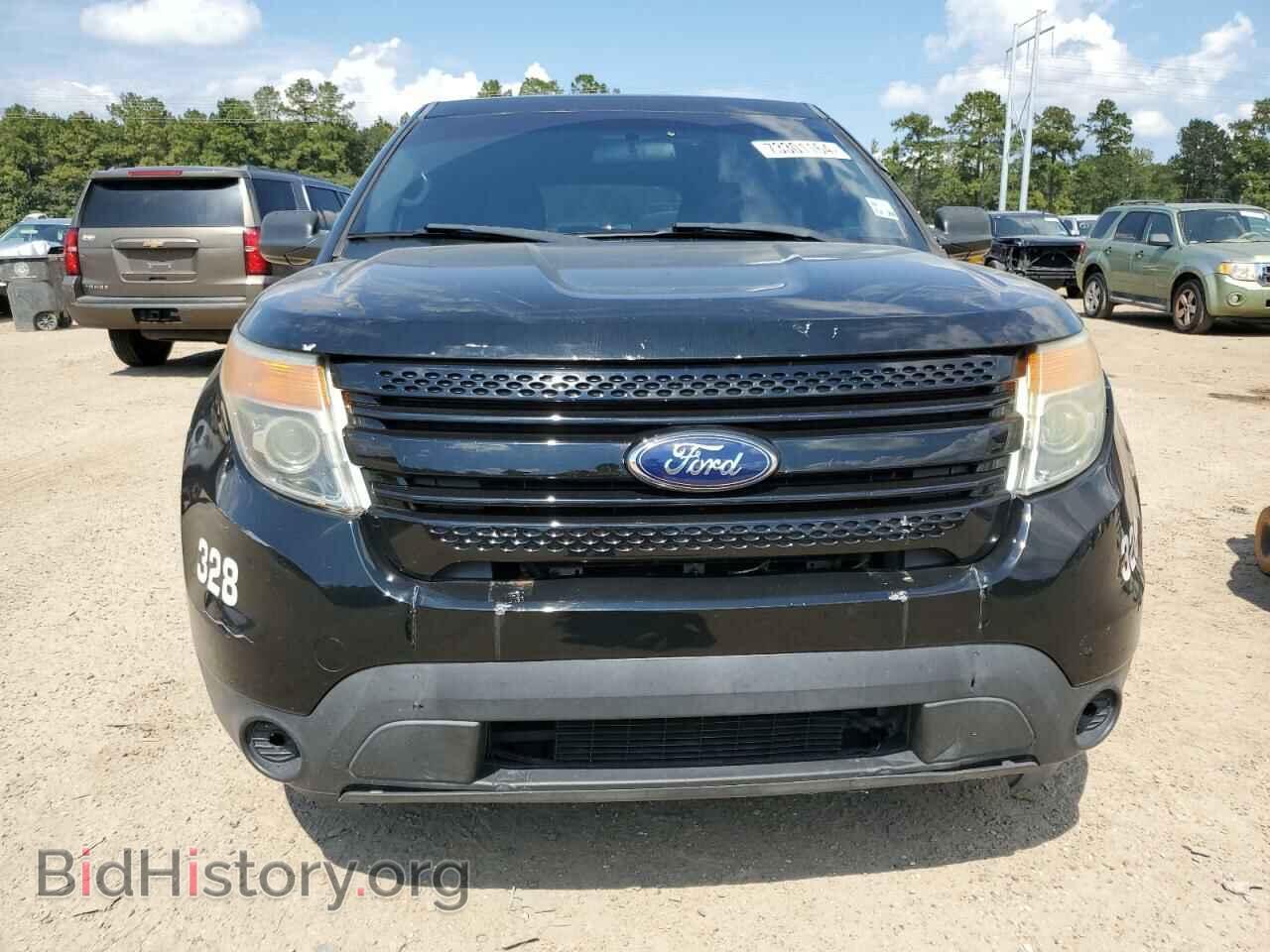 2014 FORD EXPLORER - VIN: 1FM5K8AR5EGC25973 - Фото 5