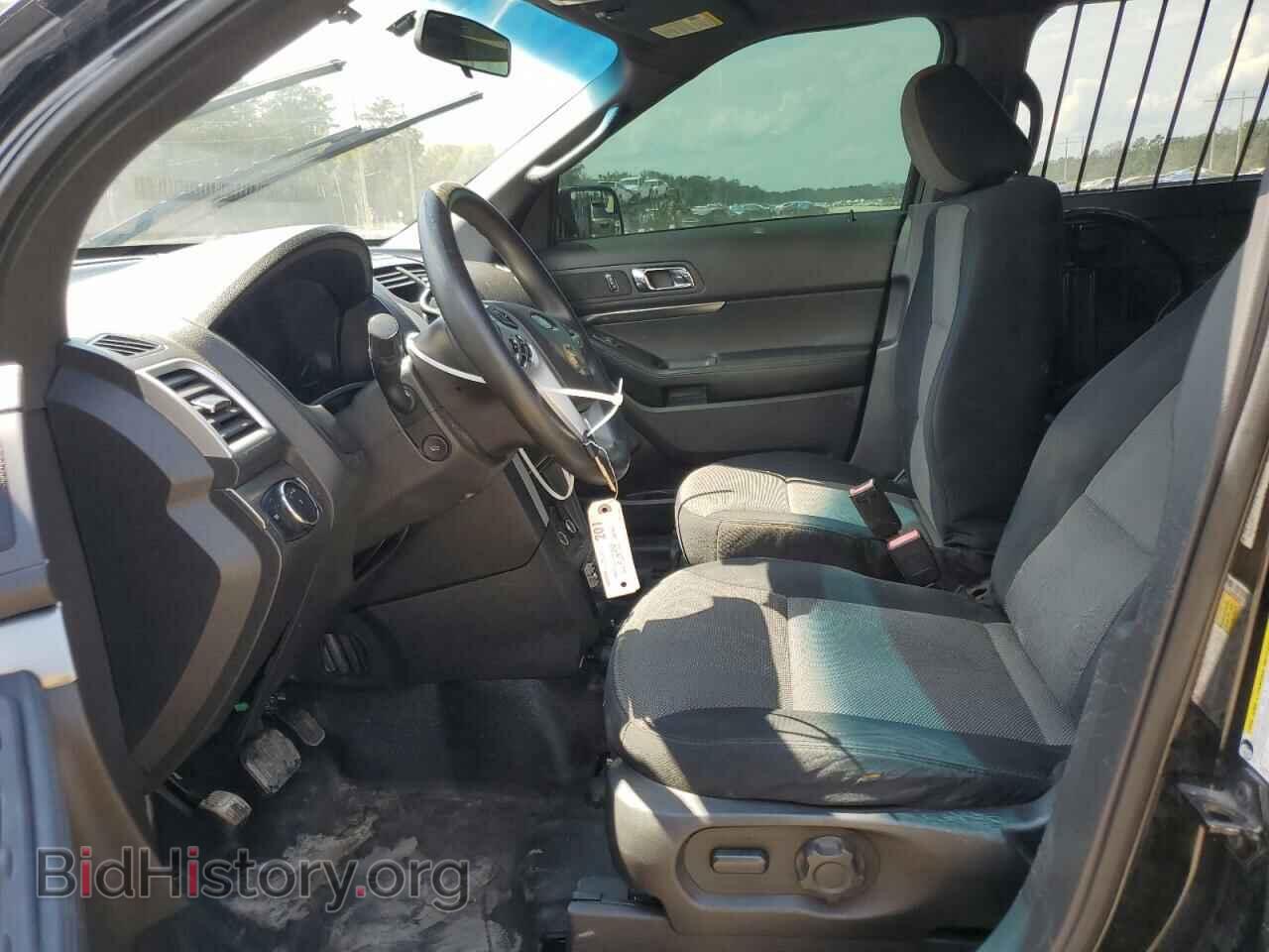 2014 FORD EXPLORER - VIN: 1FM5K8AR5EGC25973 - Фото 7