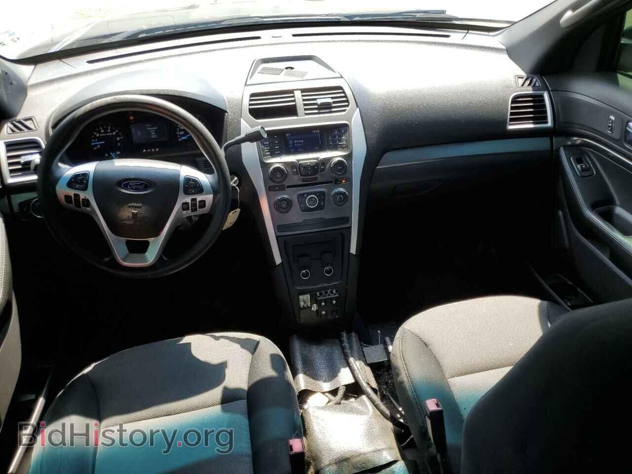 2014 FORD EXPLORER - VIN: 1FM5K8AR5EGC25973 - Фото 8