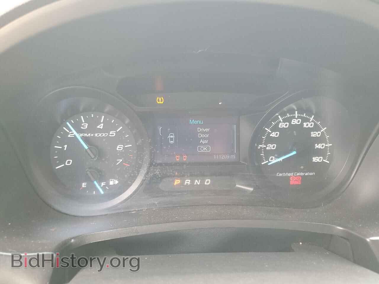 2014 FORD EXPLORER - VIN: 1FM5K8AR5EGC25973 - Фото 9
