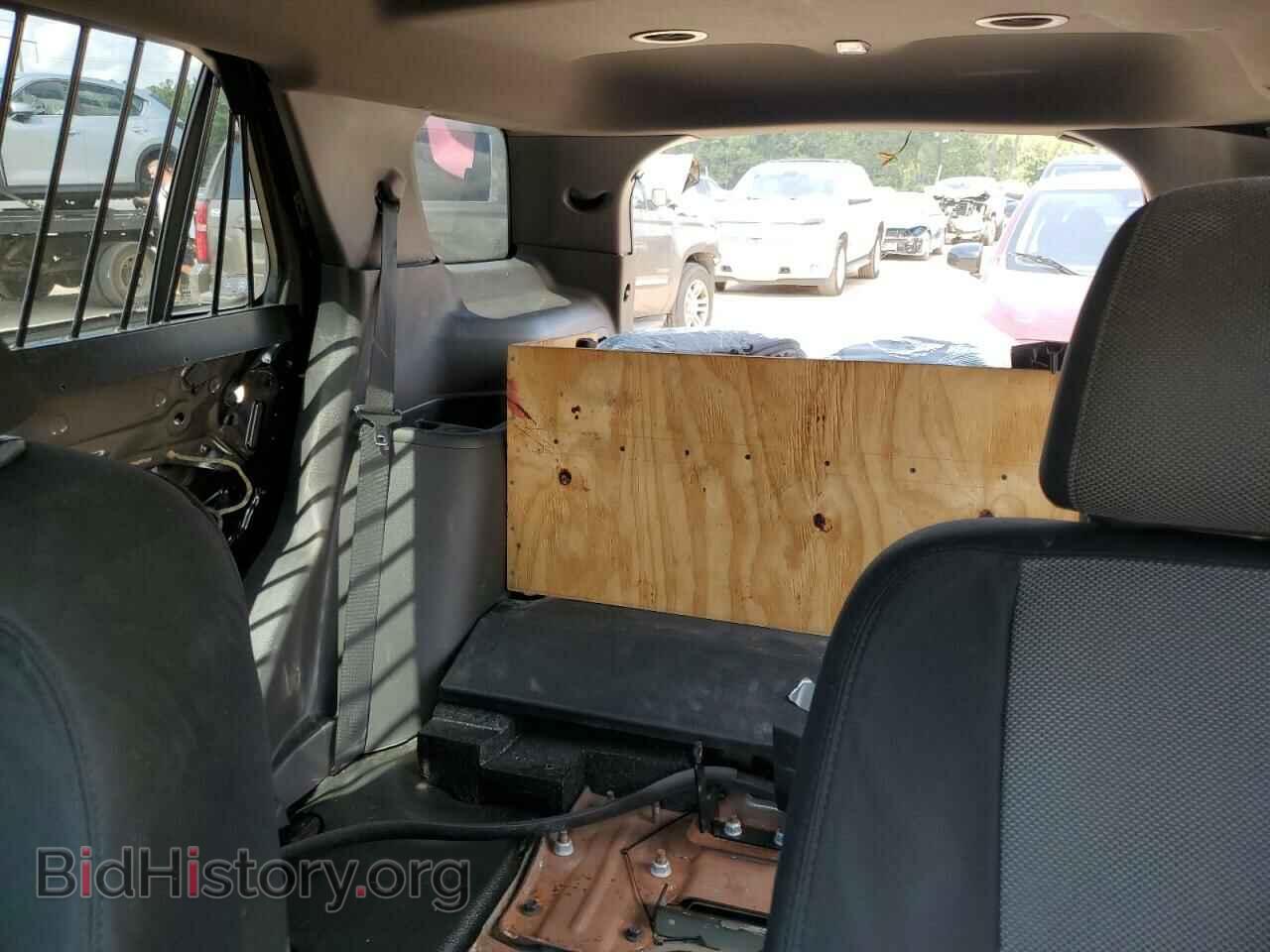 2014 FORD EXPLORER - VIN: 1FM5K8AR5EGC25973 - Фото 10