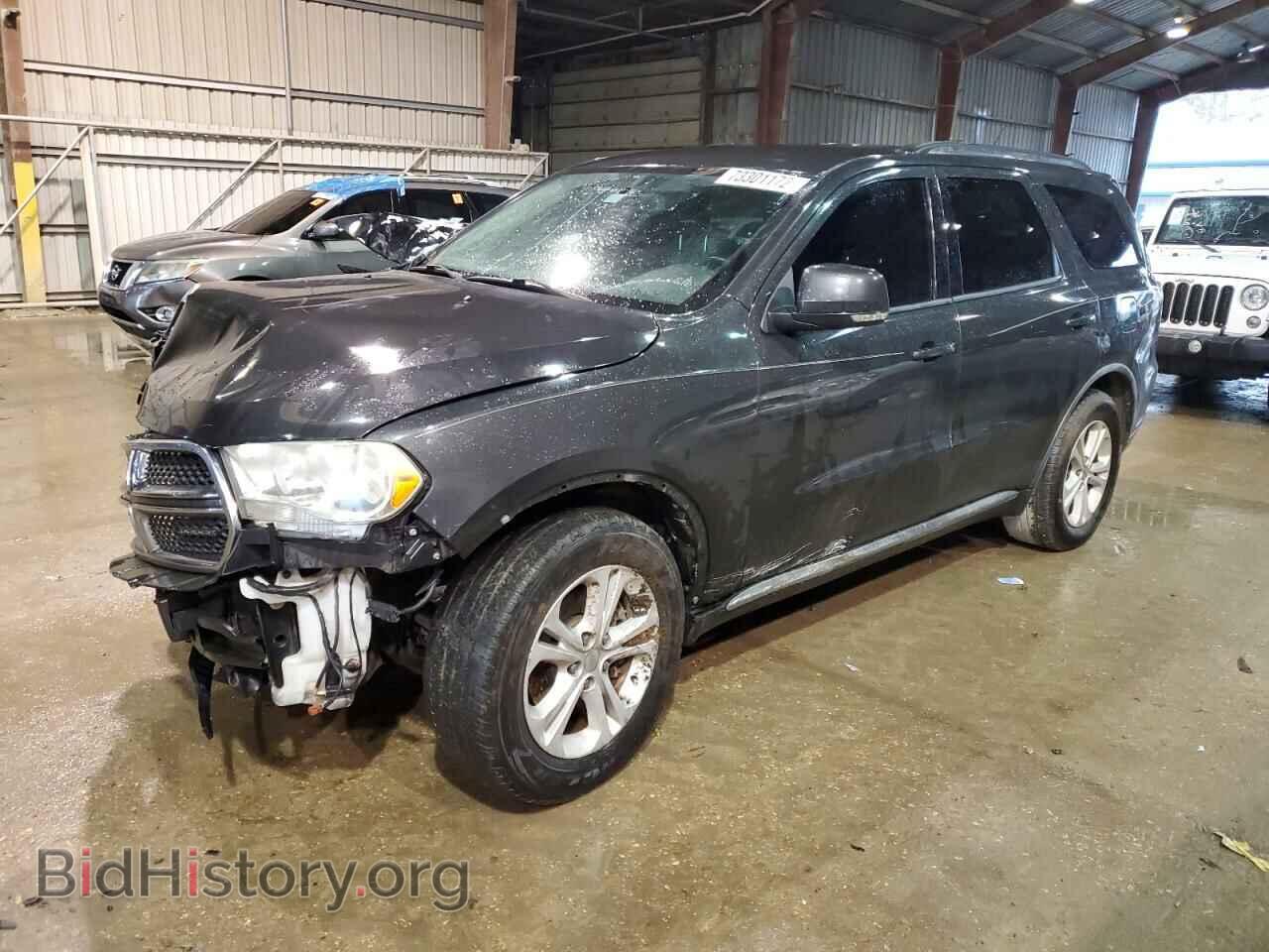 Photo 1D4RD4GG8BC634151 - DODGE DURANGO 2011