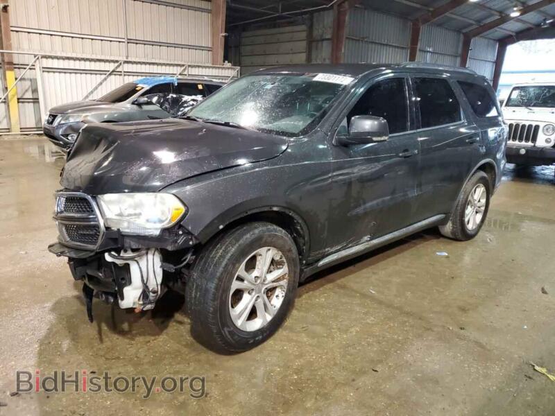 2011 Dodge DURANGO Durango CR (VIN 1D4RD4GG8BC634151) — фото 1 из 13, Copart, повреждение: по всему кузову