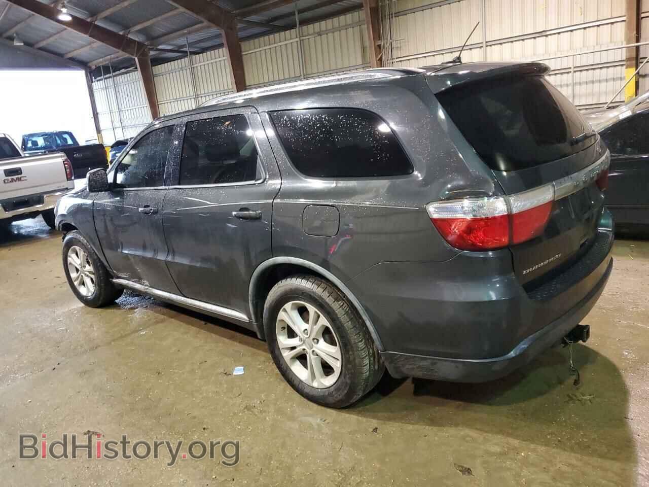 2011 DODGE DURANGO - VIN: 1D4RD4GG8BC634151 - Photo 2