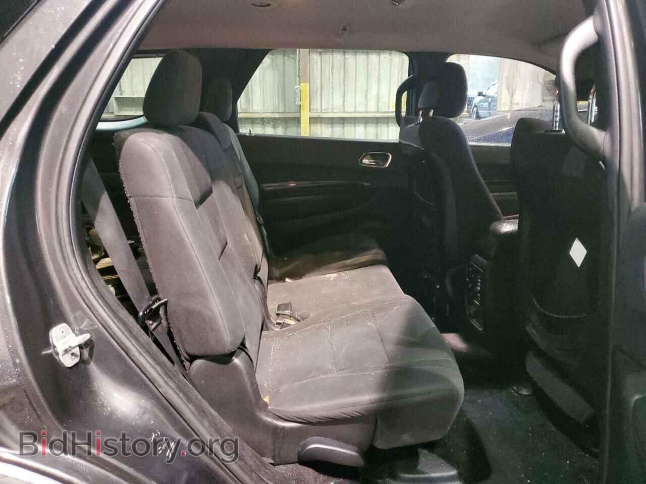 2011 DODGE DURANGO - VIN: 1D4RD4GG8BC634151 - Photo 11