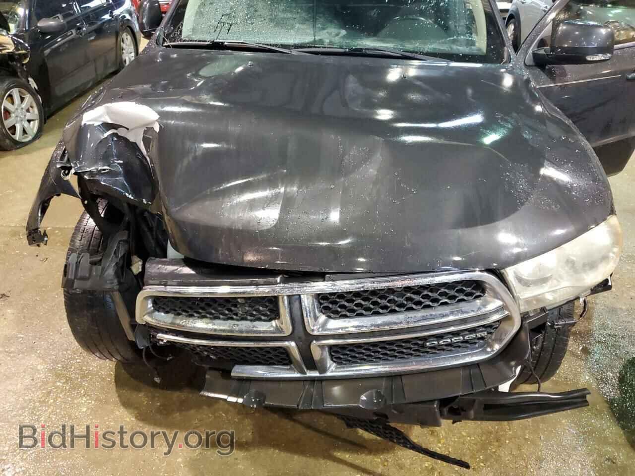 2011 DODGE DURANGO - VIN: 1D4RD4GG8BC634151 - Photo 12