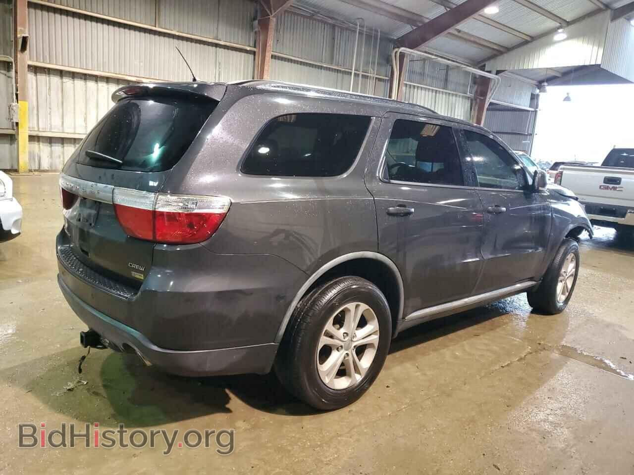 2011 DODGE DURANGO - VIN: 1D4RD4GG8BC634151 - Photo 3