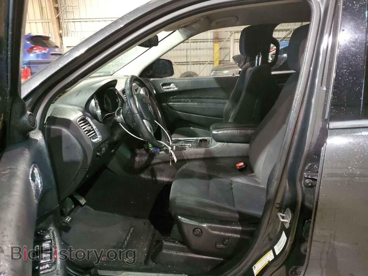 2011 DODGE DURANGO - VIN: 1D4RD4GG8BC634151 - Photo 7