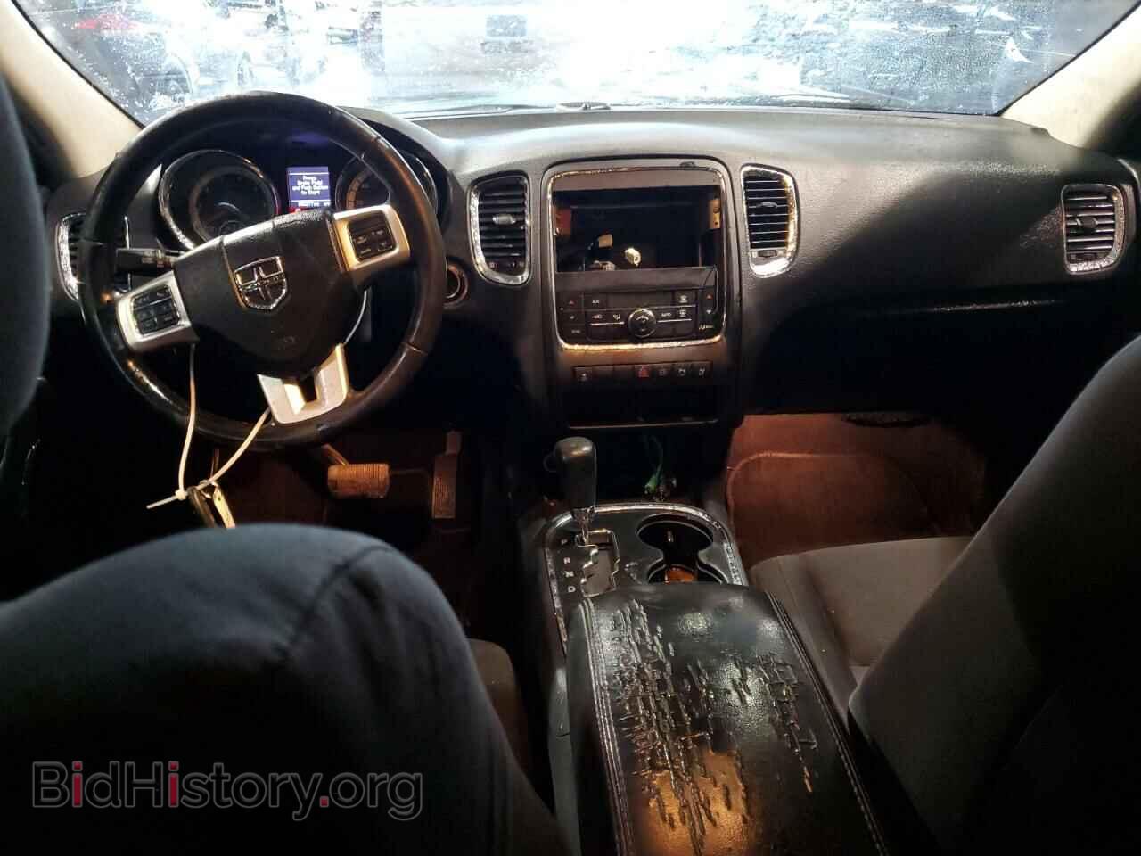2011 DODGE DURANGO - VIN: 1D4RD4GG8BC634151 - Photo 8