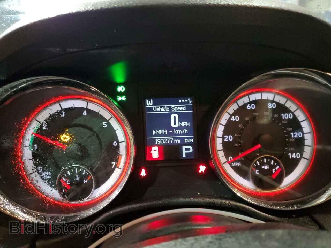 2011 DODGE DURANGO - VIN: 1D4RD4GG8BC634151 - Photo 9
