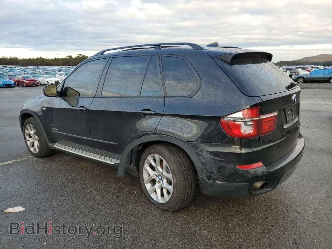 2012 BMW X5 - VIN: 5UXZV4C56CL988541 - Фото 2