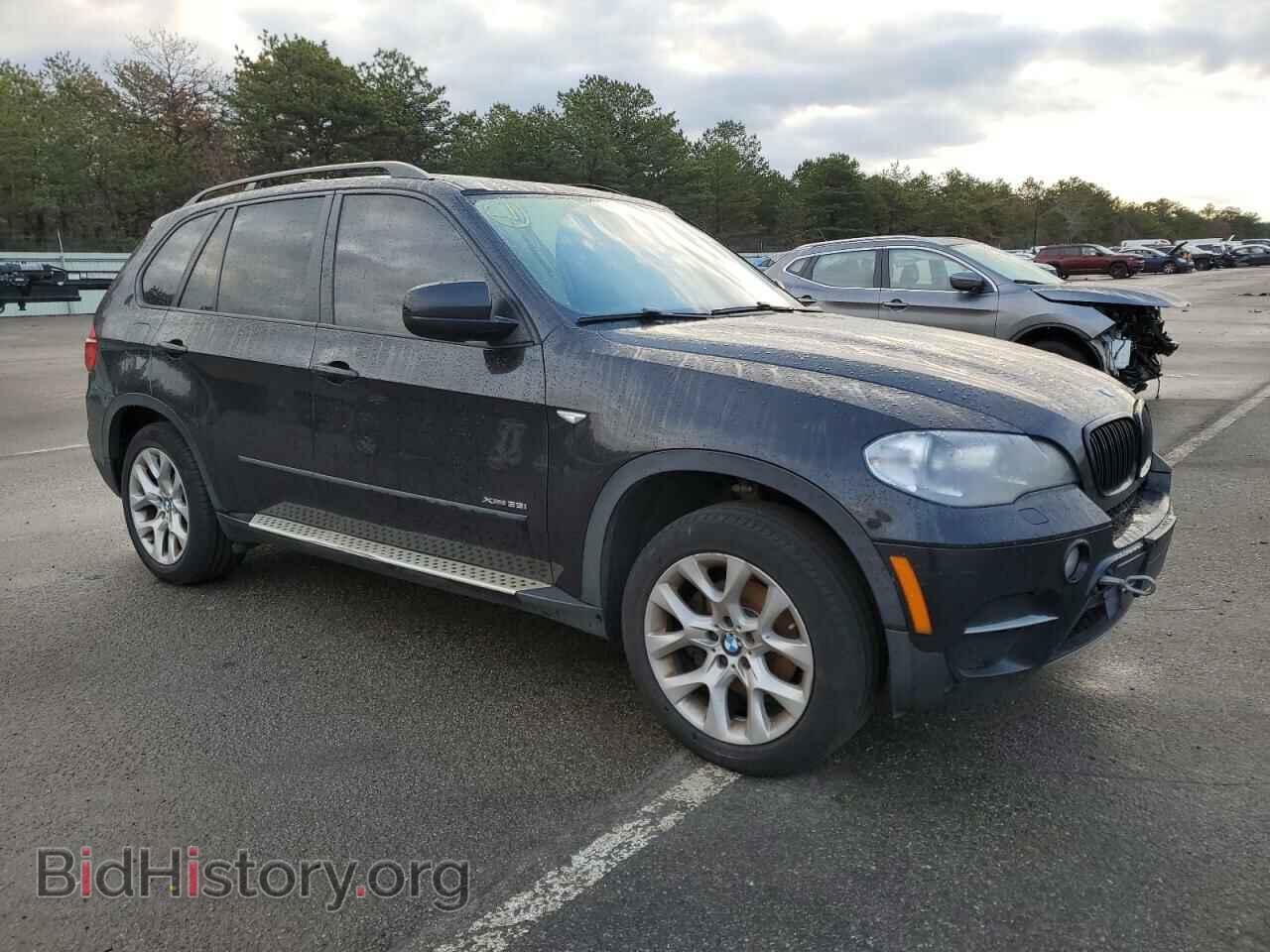 2012 BMW X5 - VIN: 5UXZV4C56CL988541 - Фото 4