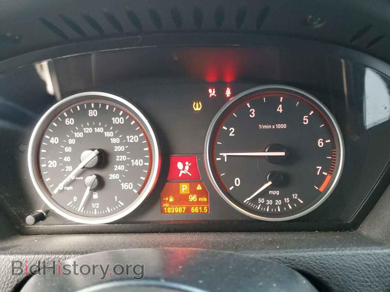 2012 BMW X5 - VIN: 5UXZV4C56CL988541 - Фото 9