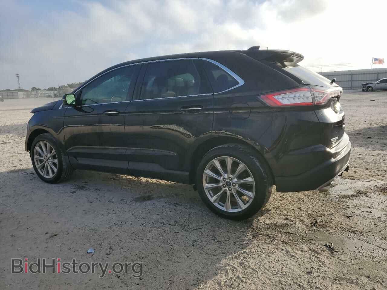 2018 FORD EDGE - VIN: 2FMPK3K87JBC42745 - Photo 2