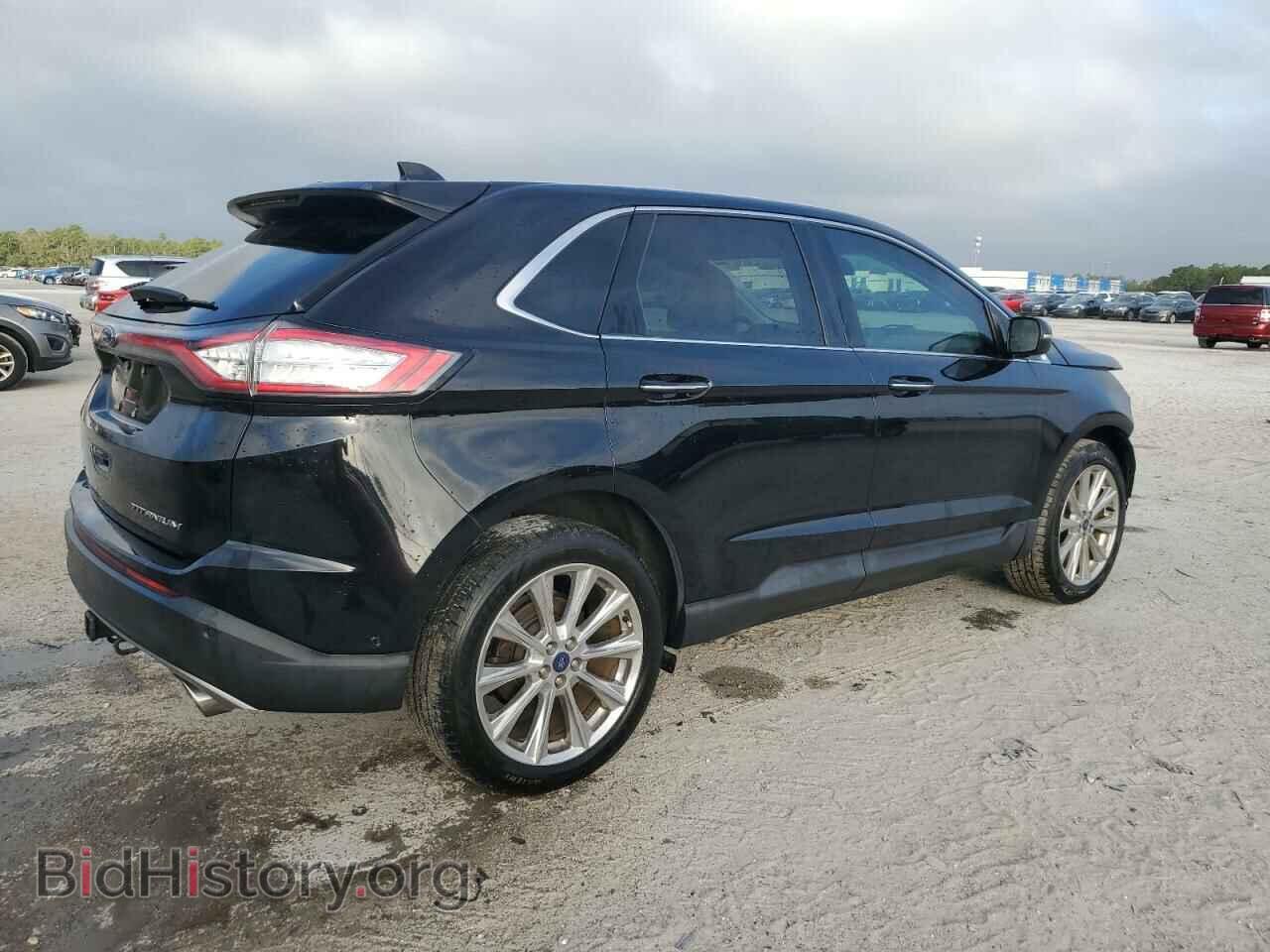 2018 FORD EDGE - VIN: 2FMPK3K87JBC42745 - Photo 3