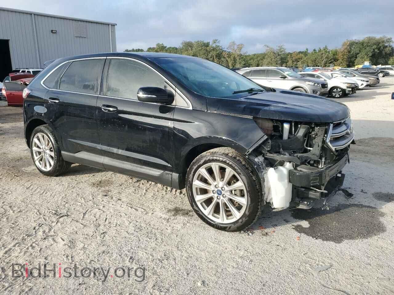 2018 FORD EDGE - VIN: 2FMPK3K87JBC42745 - Photo 4