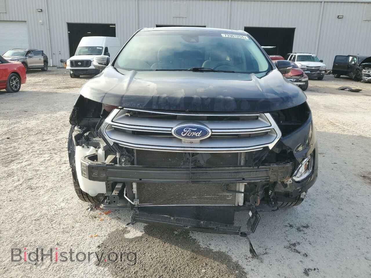 2018 FORD EDGE - VIN: 2FMPK3K87JBC42745 - Photo 5