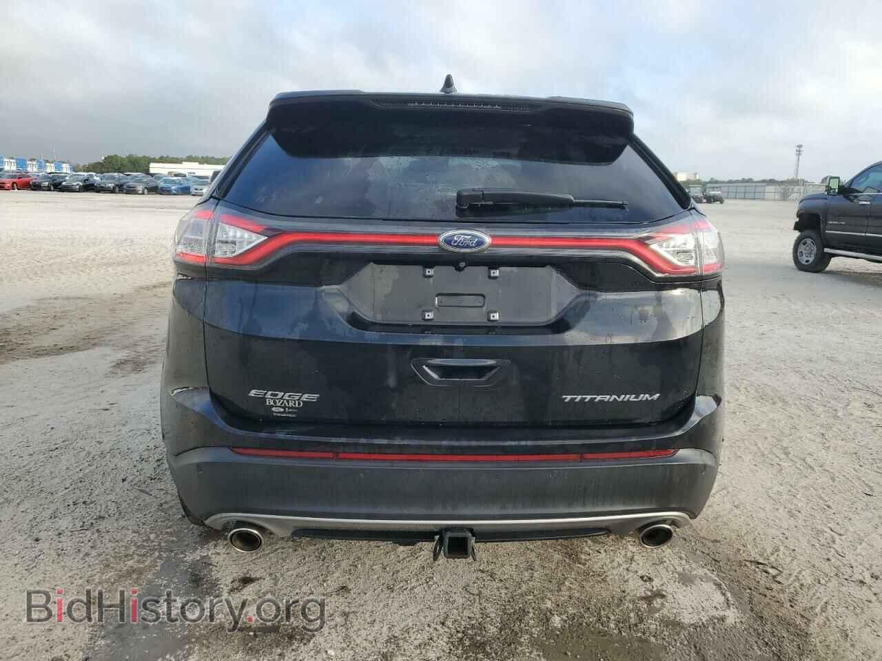 2018 FORD EDGE - VIN: 2FMPK3K87JBC42745 - Photo 6