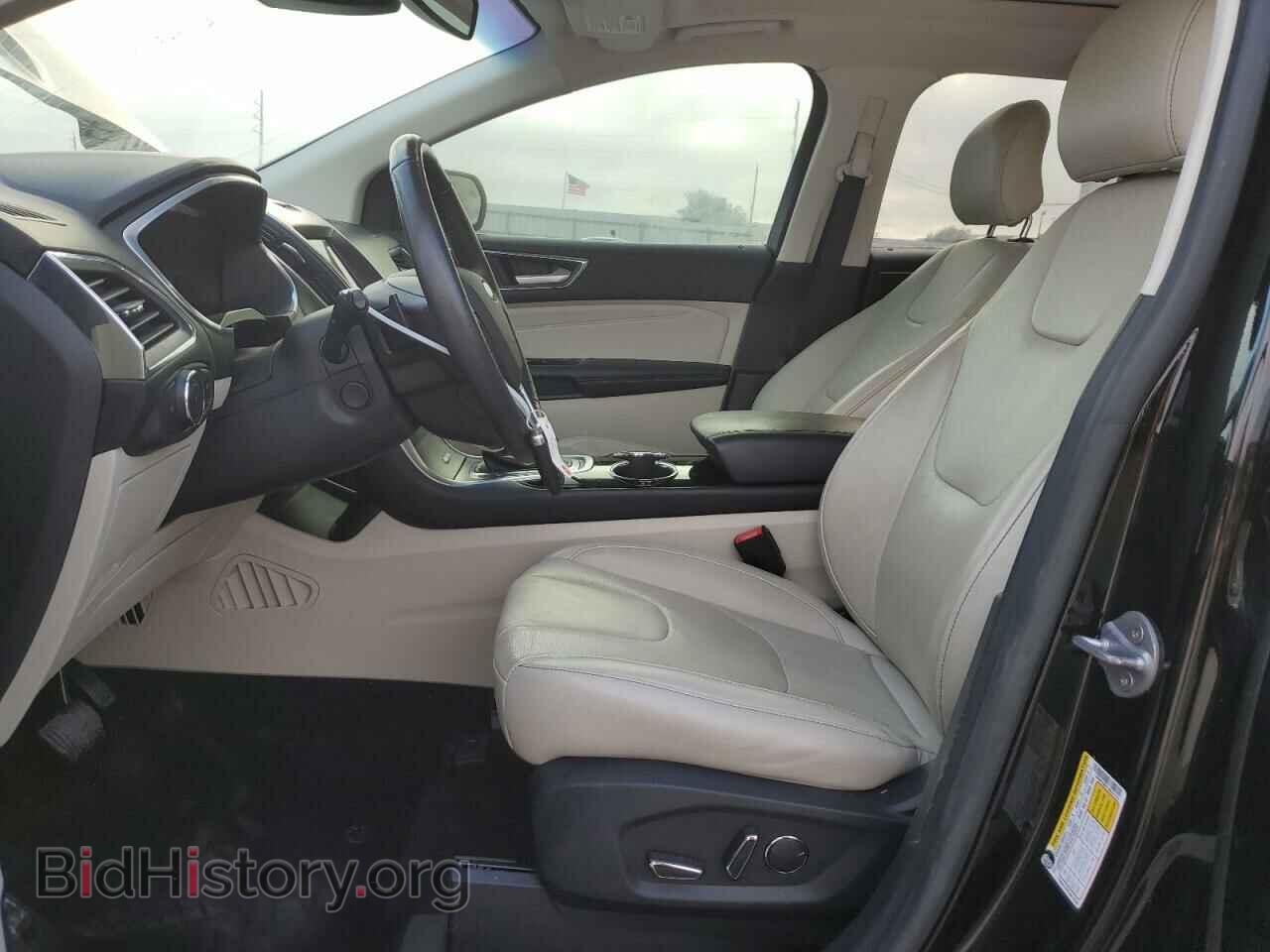 2018 FORD EDGE - VIN: 2FMPK3K87JBC42745 - Photo 7