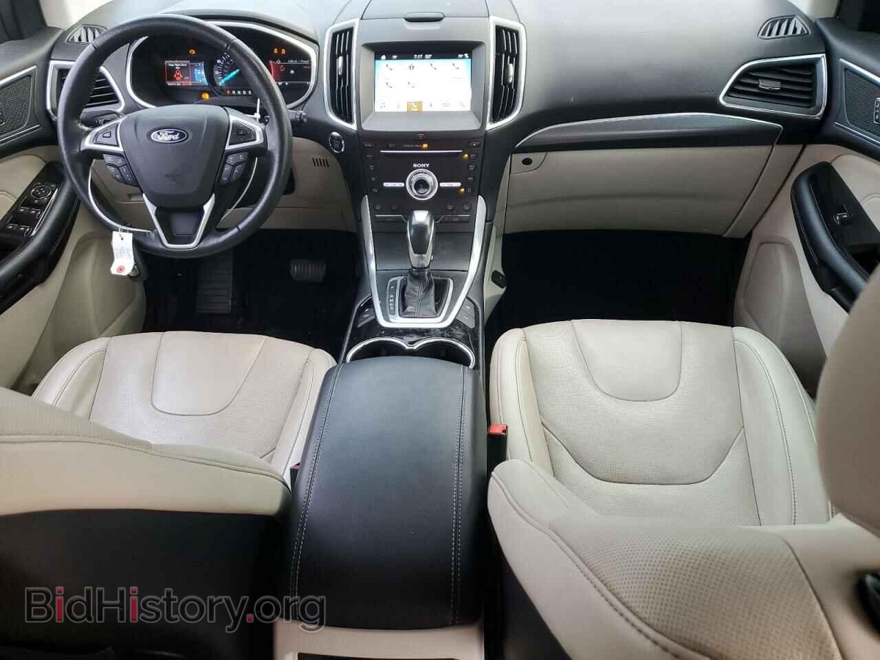 2018 FORD EDGE - VIN: 2FMPK3K87JBC42745 - Photo 8