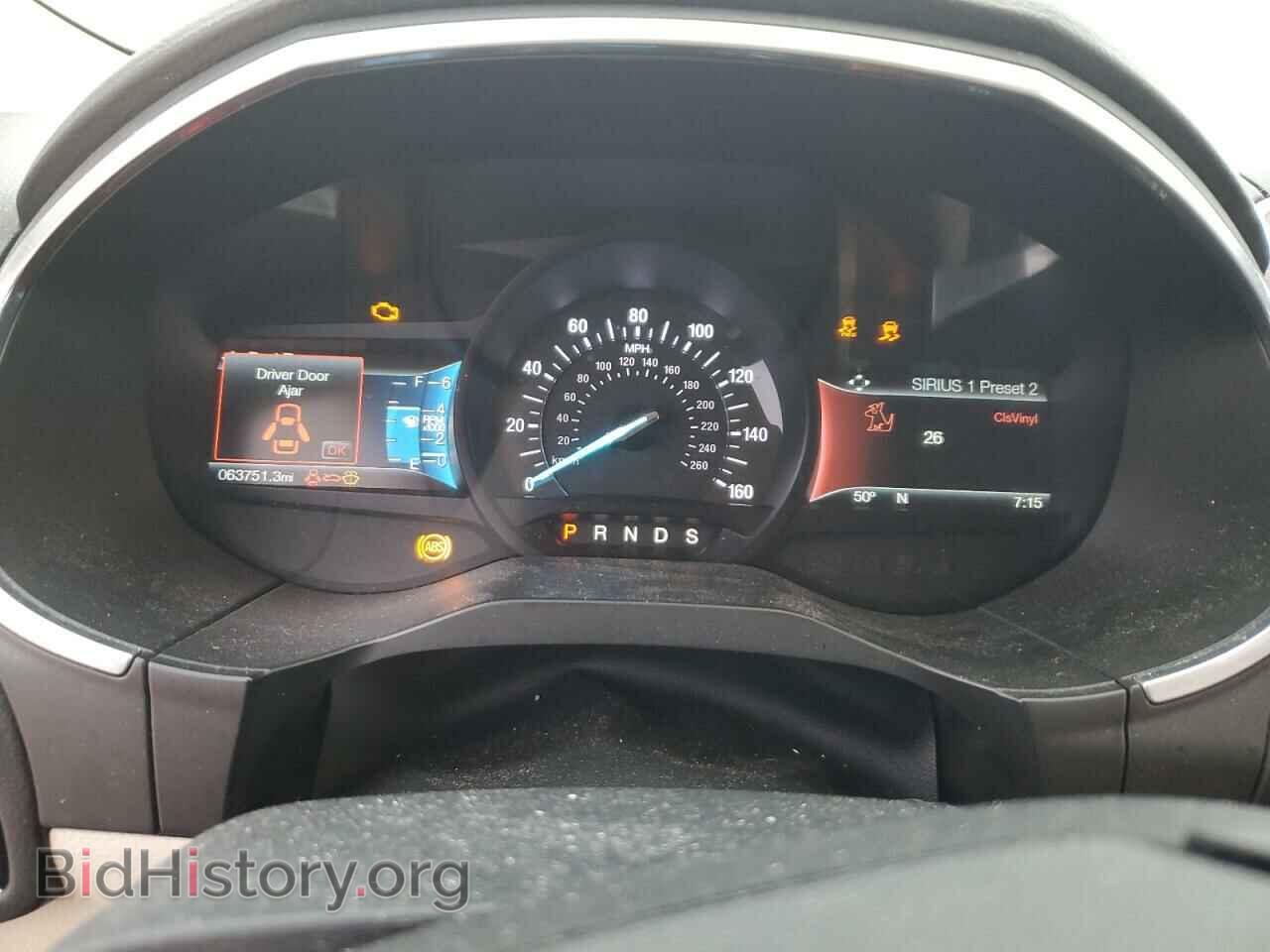 2018 FORD EDGE - VIN: 2FMPK3K87JBC42745 - Photo 9
