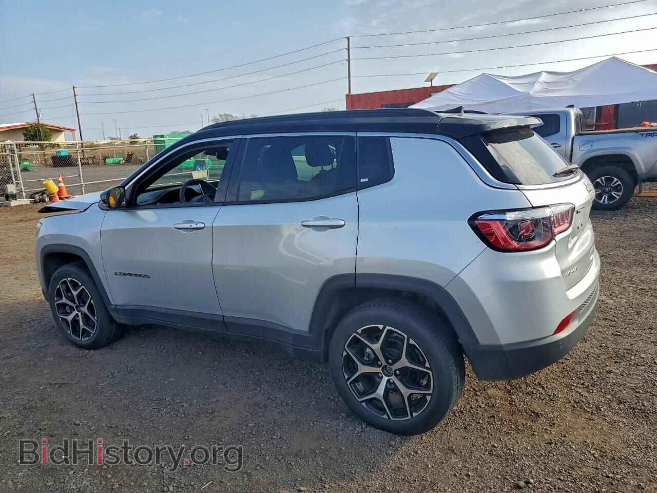 2025 JEEP COMPASS - VIN: 3C4NJDCN7ST512331 - Фото 2