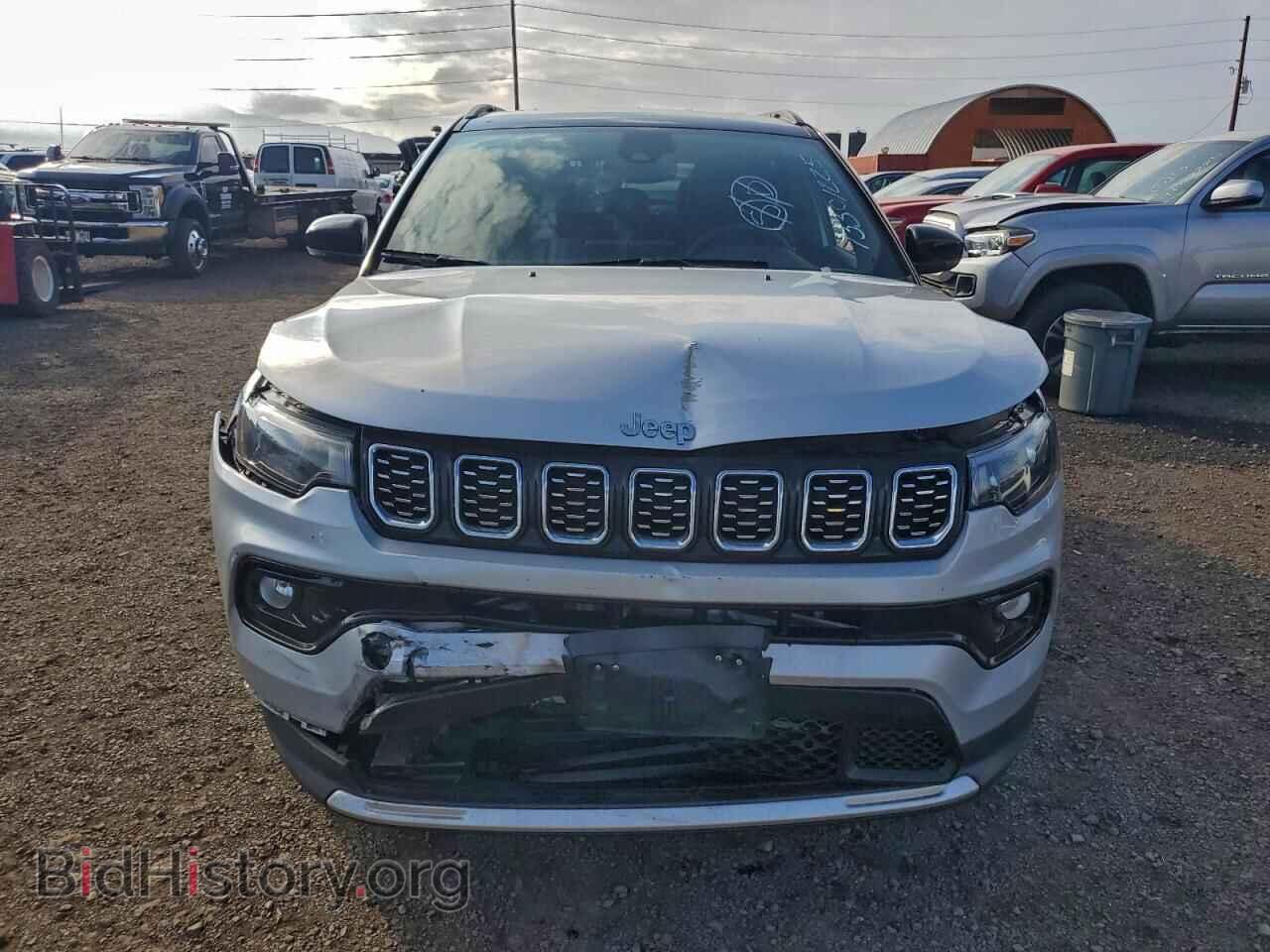 2025 JEEP COMPASS - VIN: 3C4NJDCN7ST512331 - Фото 5