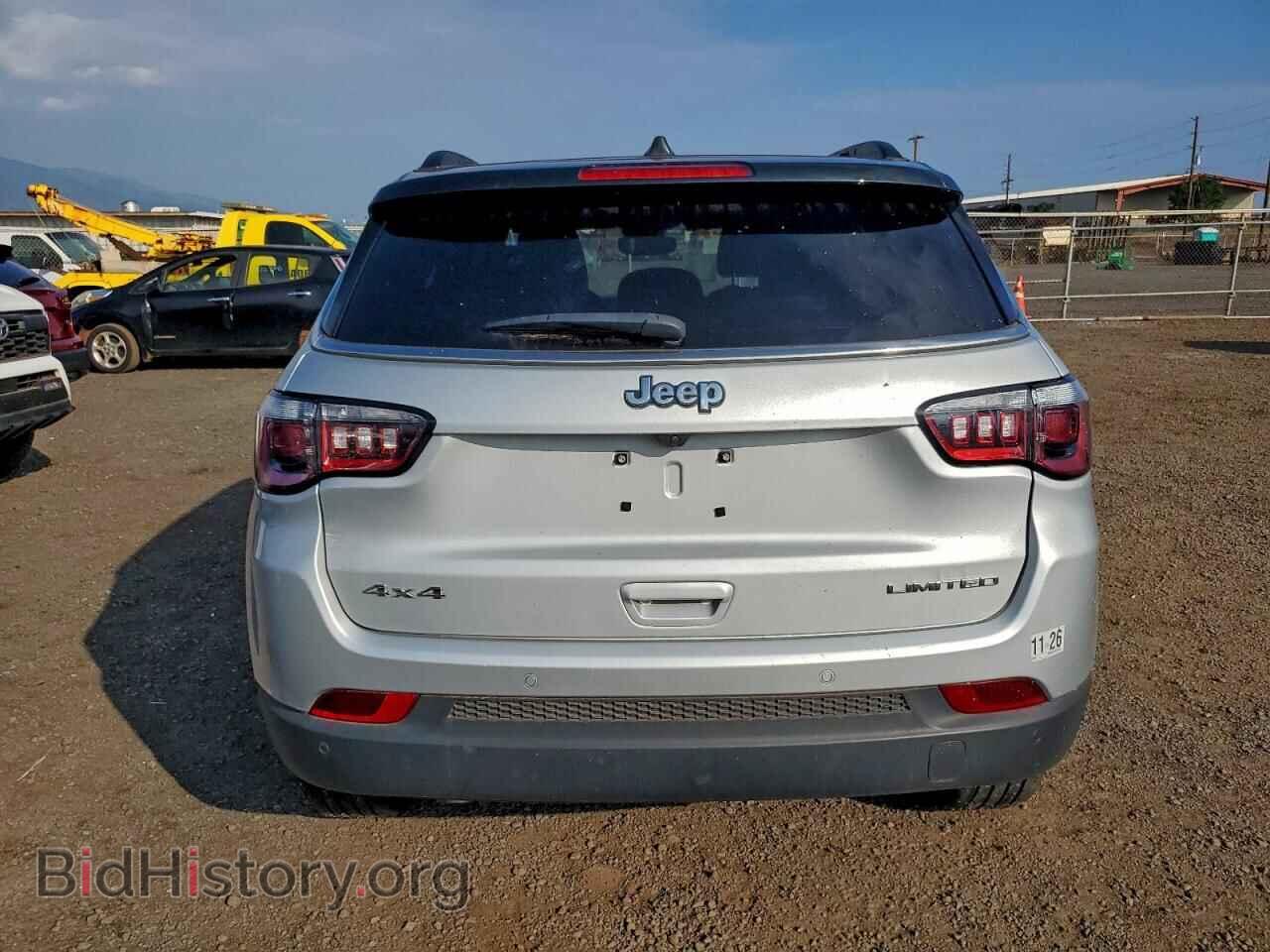 2025 JEEP COMPASS - VIN: 3C4NJDCN7ST512331 - Фото 6