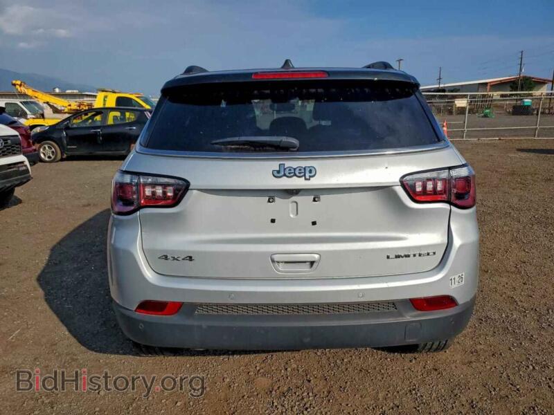 2025 Jeep COMPASS (VIN 3C4NJDCN7ST512331) — фото 6 из 13