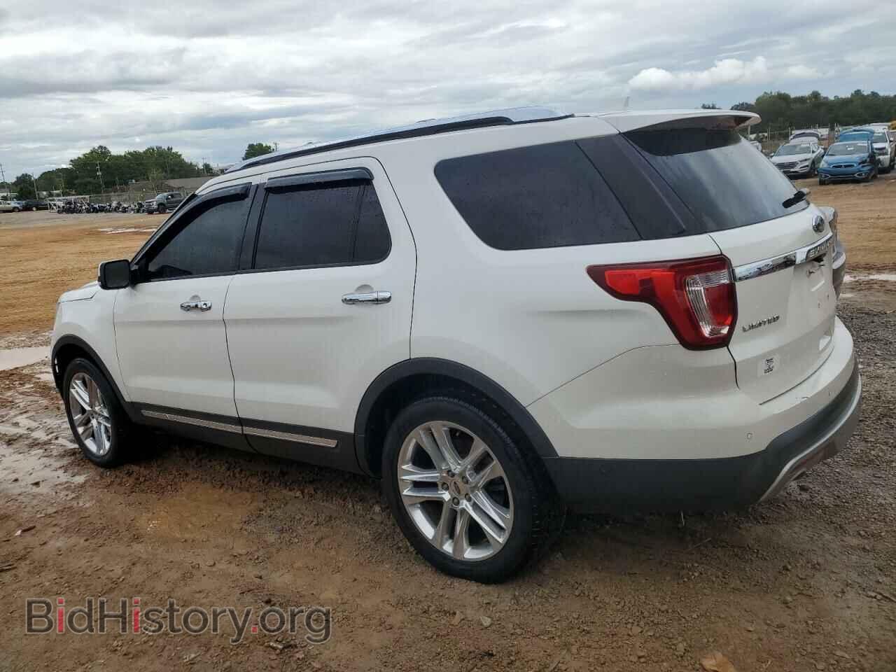 2016 FORD EXPLORER - VIN: 1FM5K7FH4GGC30448 - Photo 2