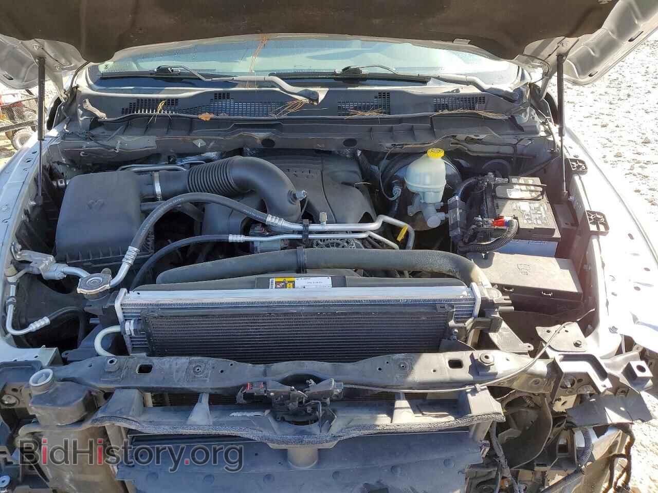 2016 RAM 1500 - VIN: 1C6RR6LT5GS127810 - Фото 11