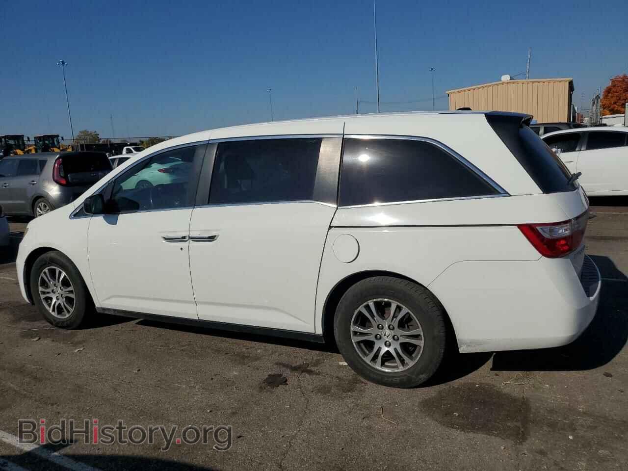 2012 HONDA All Models - VIN: 5FNRL5H65CB090708 - Photo 2