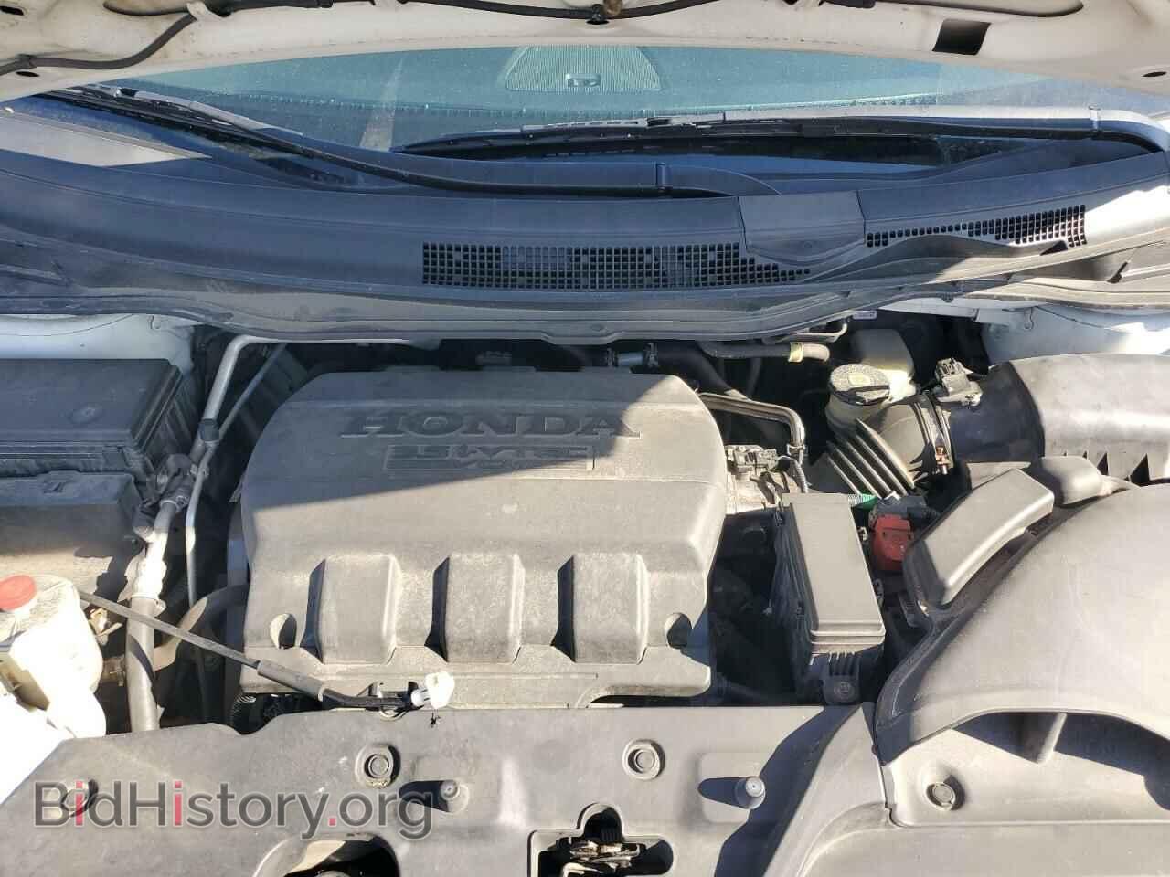 2012 HONDA All Models - VIN: 5FNRL5H65CB090708 - Photo 12