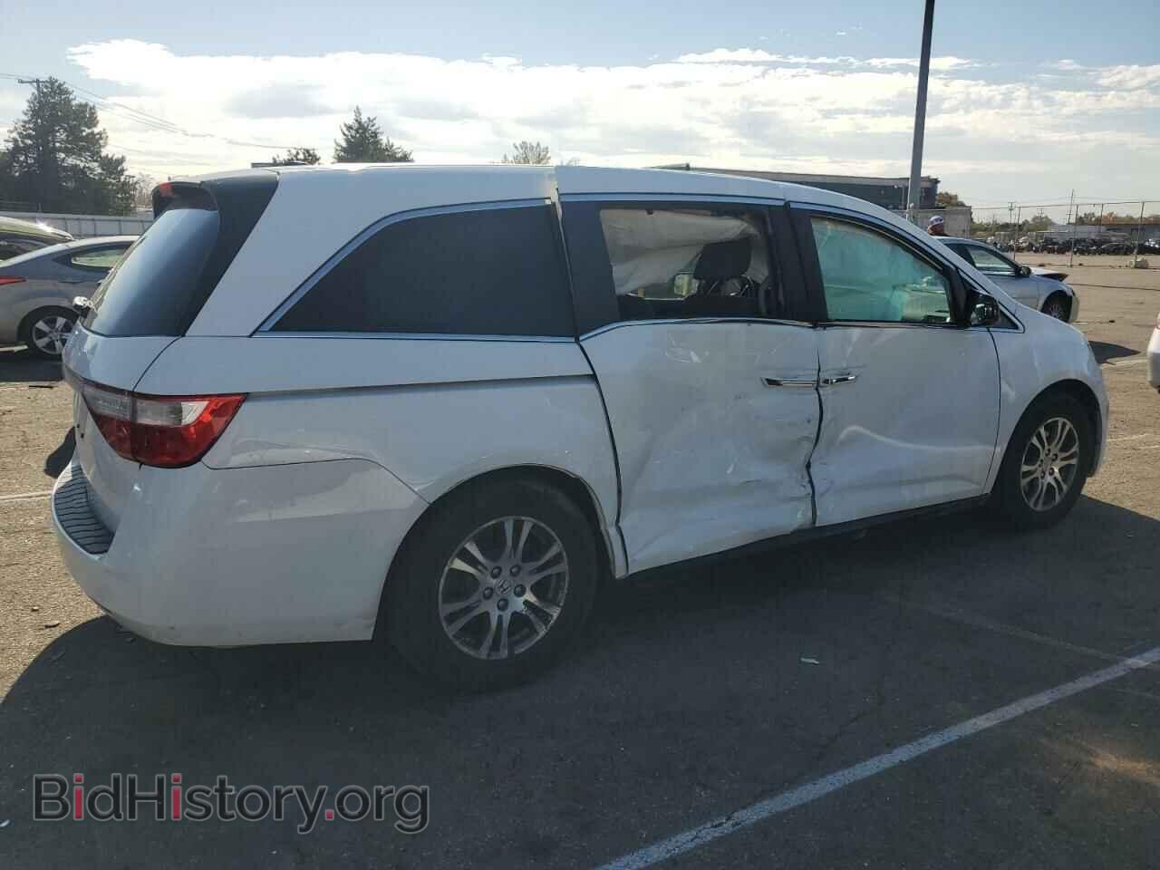 2012 HONDA All Models - VIN: 5FNRL5H65CB090708 - Photo 3