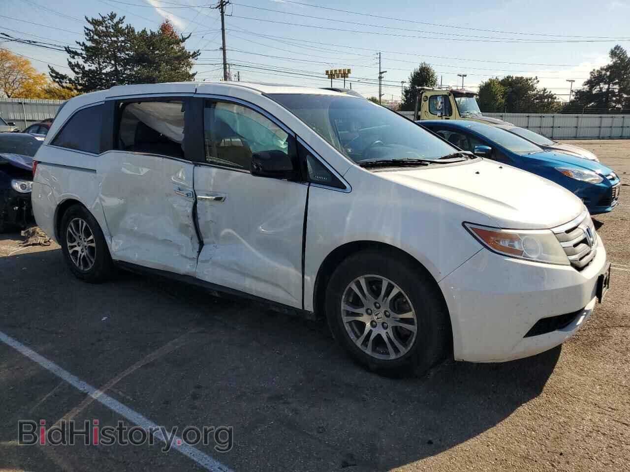 2012 HONDA All Models - VIN: 5FNRL5H65CB090708 - Photo 4