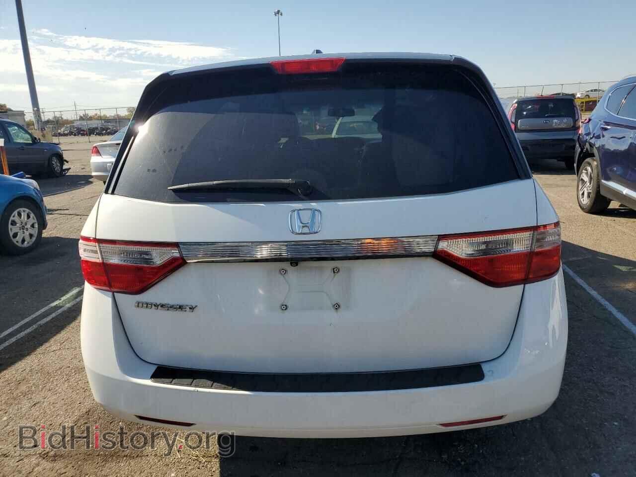 2012 HONDA All Models - VIN: 5FNRL5H65CB090708 - Photo 6