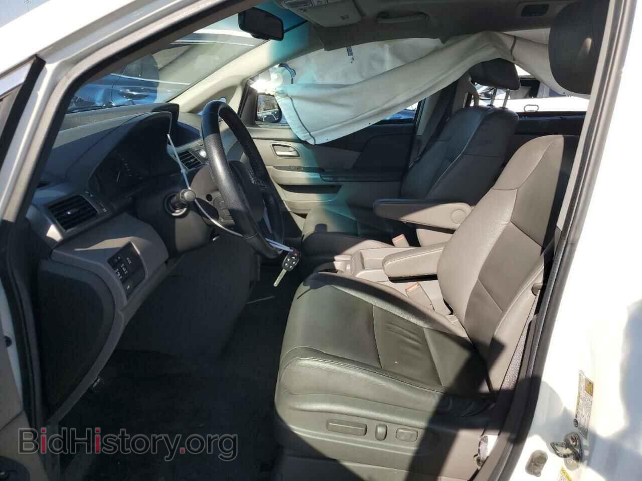 2012 HONDA All Models - VIN: 5FNRL5H65CB090708 - Photo 7