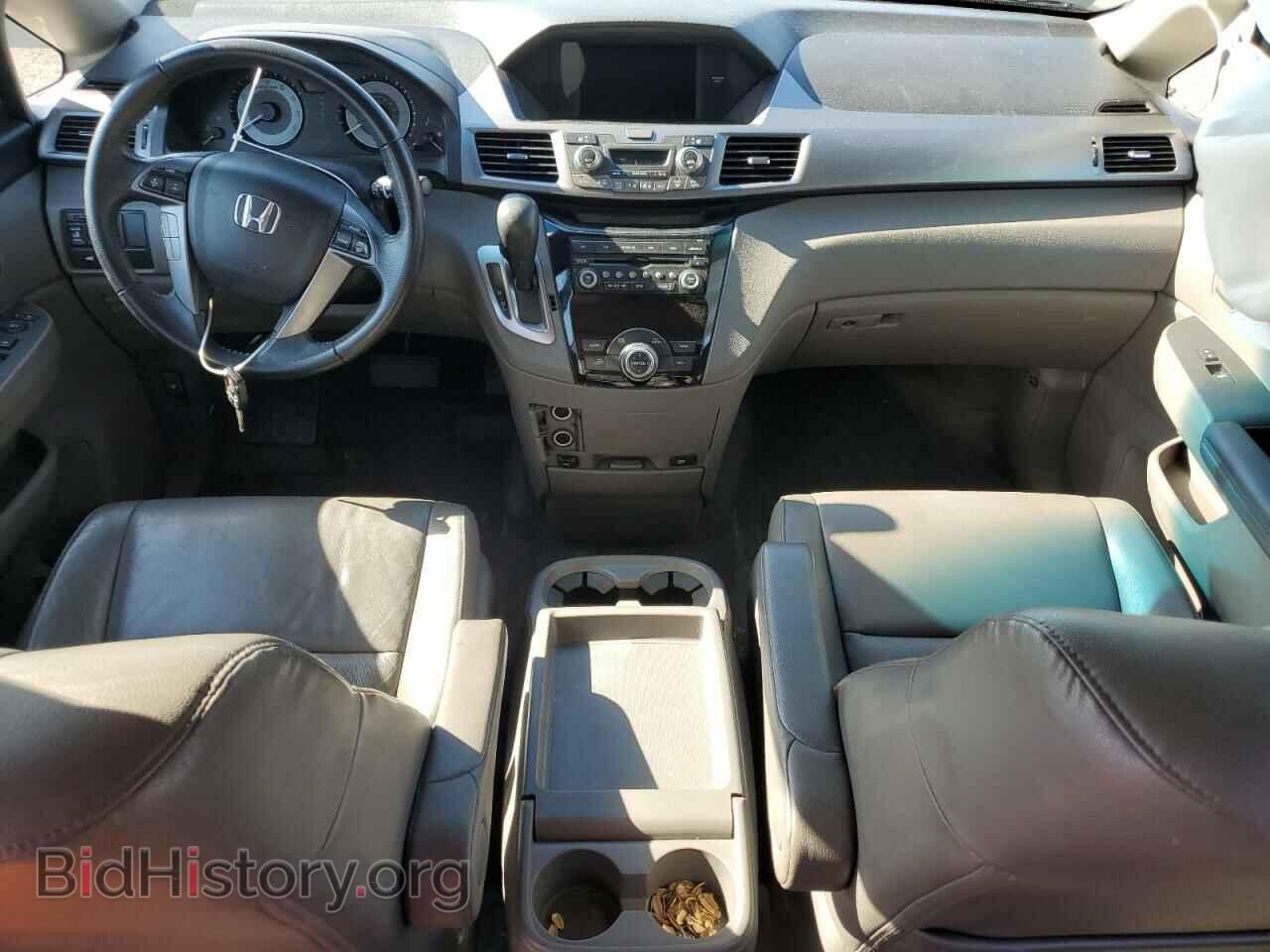 2012 HONDA All Models - VIN: 5FNRL5H65CB090708 - Photo 8