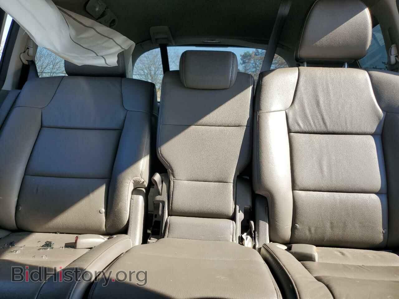 2012 HONDA All Models - VIN: 5FNRL5H65CB090708 - Photo 10