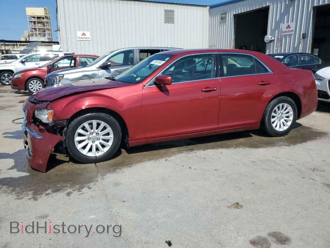 Фотография 2C3CCAAG6DH632206 - CHRYSLER 300 2013