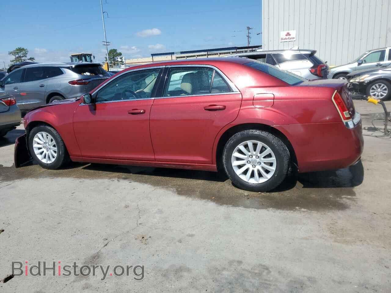 2013 CHRYSLER 300 - VIN: 2C3CCAAG6DH632206 - Фото 2