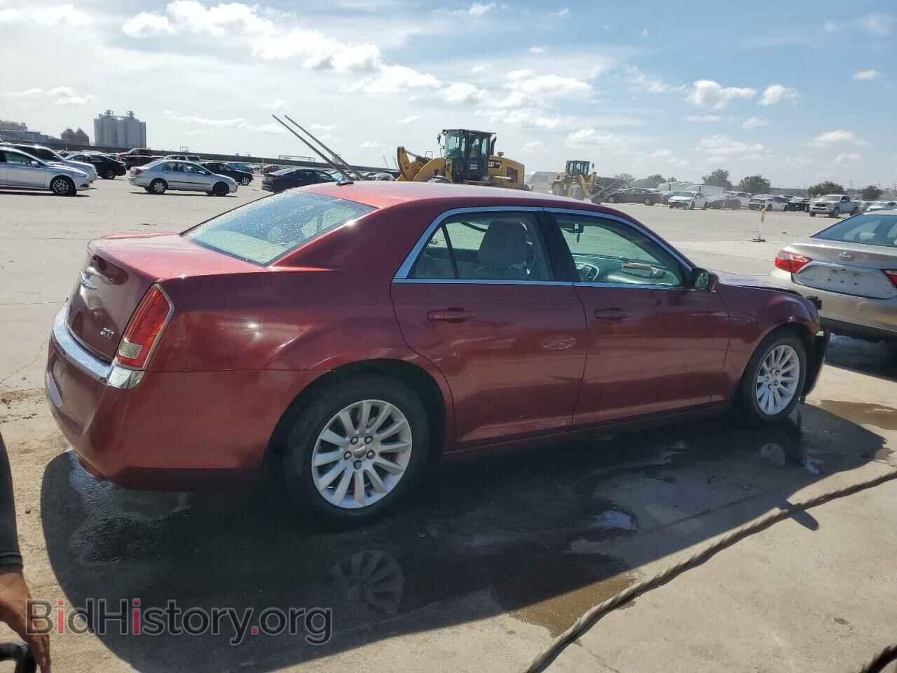 2013 CHRYSLER 300 - VIN: 2C3CCAAG6DH632206 - Фото 3