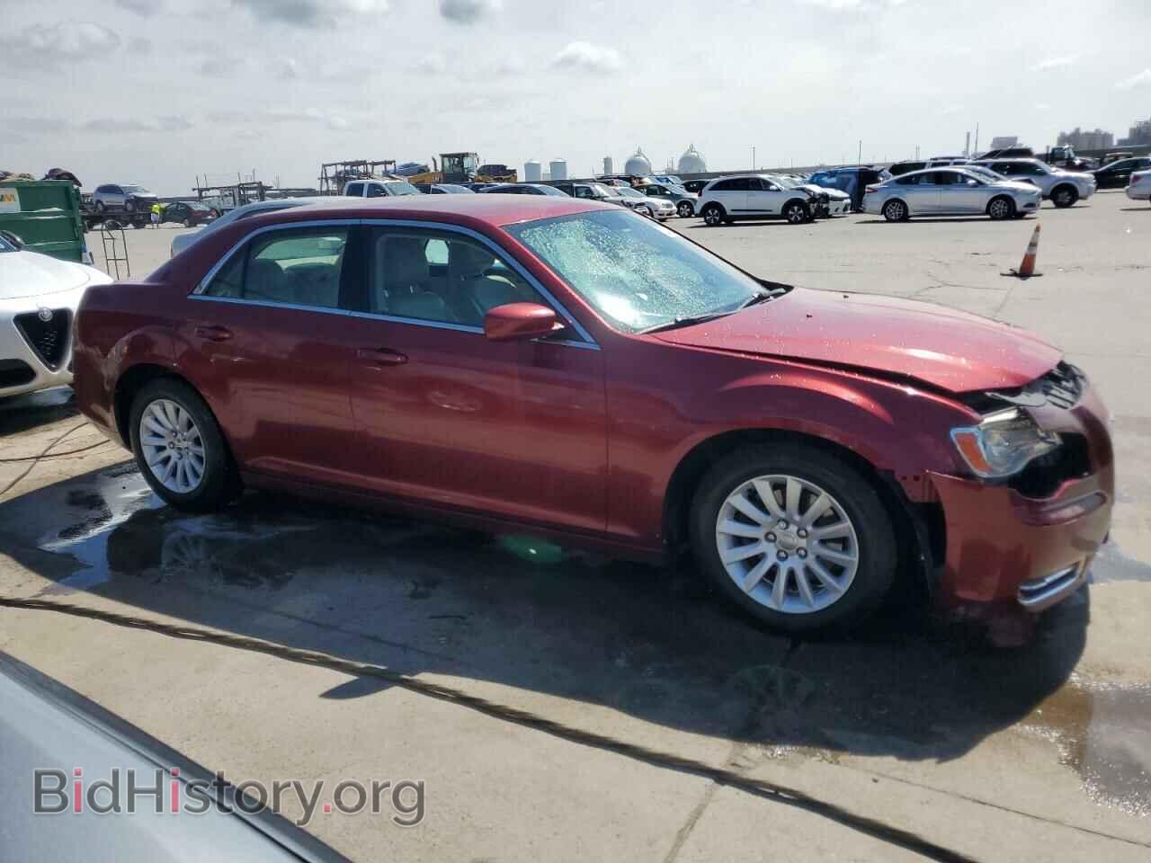 2013 CHRYSLER 300 - VIN: 2C3CCAAG6DH632206 - Фото 4