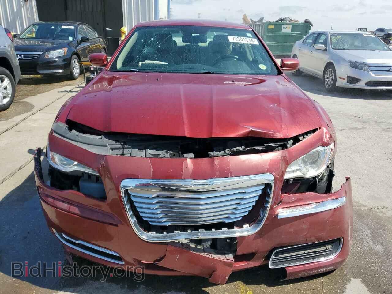 2013 CHRYSLER 300 - VIN: 2C3CCAAG6DH632206 - Фото 5